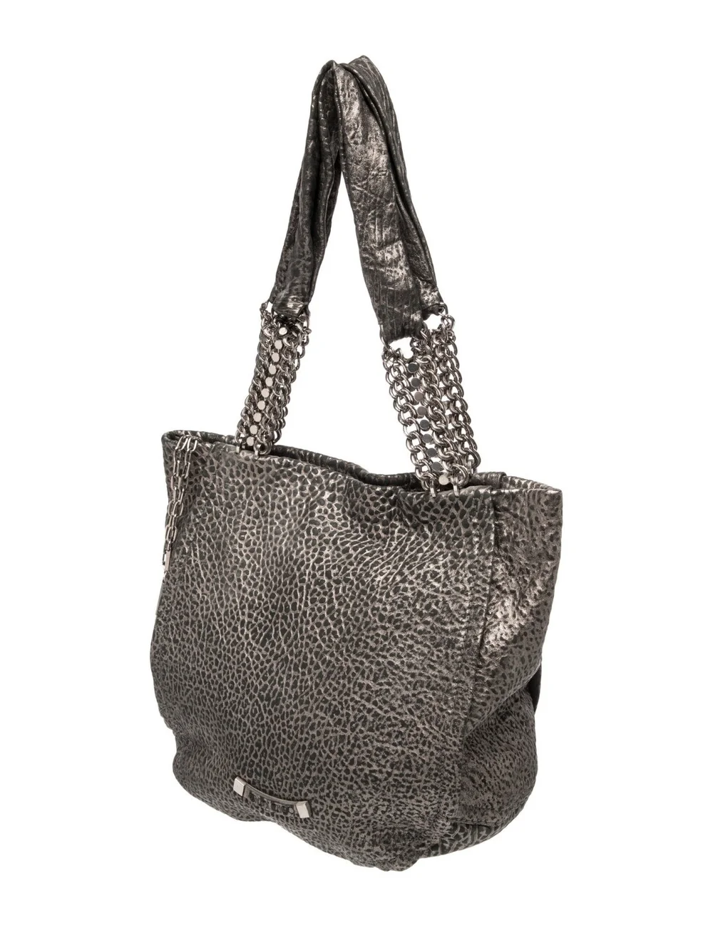 Jimmy Choo stylish leather